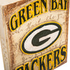 Green Bay Packers NFL Team Logo Wall Plaque
