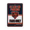 Chicago Bears NFL Road Sign