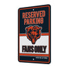 Chicago Bears NFL Road Sign