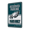 Philadelphia Eagles NFL Road Sign