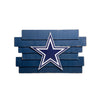 Dallas Cowboys NFL Staggered Wood Logo Sign