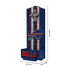 Buffalo Bills NFL Wooden Bottle Cap Opener Sign