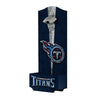 Tennessee Titans NFL Wooden Bottle Cap Opener Sign