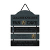 Vegas Golden Knights NHL Mancave Sign