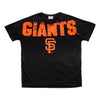 San Francisco Giants MLB Mens Legacy Wordmark T-Shirt