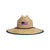 Americana Straw Hat