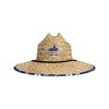 Houston Astros MLB Americana Straw Hat