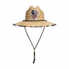 San Francisco Giants MLB Americana Straw Hat