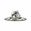 Chicago White Sox MLB Floral Printed Straw Hat