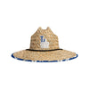 Los Angeles Dodgers MLB Americana Straw Hat