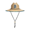Seattle Mariners MLB Floral Straw Hat