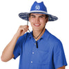 Los Angeles Dodgers MLB Mookie Betts Straw Hat
