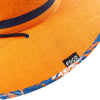 New York Mets MLB Francisco Lindor Straw Hat