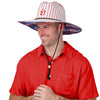 Philadelphia Phillies MLB Aaron Nola Player Straw Hat