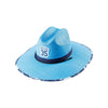Tampa Bay Rays MLB Brett Phillips Straw Hat