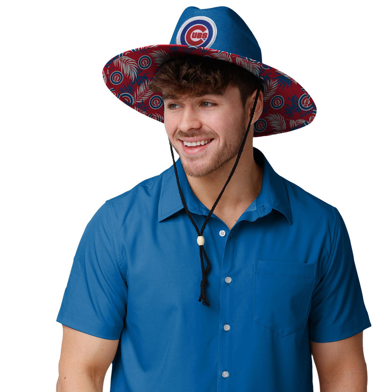 Chicago Cubs St. Louis Cardinals Baseball Cotton Bucket Hats 