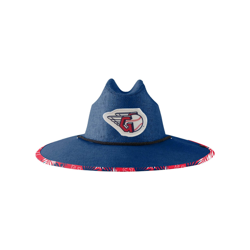 Dallas Cowboys Team Color Straw Hat FOCO