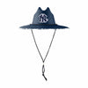 New York Yankees MLB Team Color Straw Hat