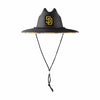 San Diego Padres MLB Light Brown Straw Hat