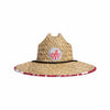 Alabama Crimson Tide NCAA Americana Straw Hat
