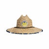 Michigan Wolverines NCAA Americana Straw Hat