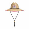 Ohio State Buckeyes NCAA Americana Straw Hat