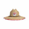 Ohio State Buckeyes NCAA Americana Straw Hat