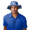 Air Force Falcons NCAA Floral Boonie Hat