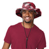 Arkansas Razorbacks NCAA Floral Boonie Hat