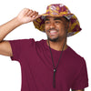 Arizona State Sun Devils NCAA Floral Boonie Hat