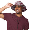 Mississippi State Bulldogs NCAA Floral Boonie Hat