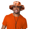 Oklahoma State Cowboys NCAA Floral Boonie Hat