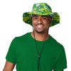 Oregon Ducks NCAA Floral Boonie Hat