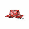 NCAA Floral Boonie Hats - Pick Your Team