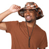 Texas Longhorns NCAA Floral Boonie Hat