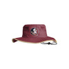 Florida State Seminoles NCAA Solid Boonie Hat