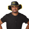Iowa Hawkeyes NCAA Solid Boonie Hat