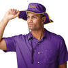 LSU Tigers NCAA Solid Boonie Hat