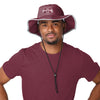 Mississippi State Bulldogs NCAA Solid Boonie Hat
