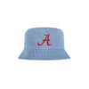 Alabama Crimson Tide NCAA Denim Bucket Hat