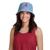 Alabama Crimson Tide NCAA Denim Bucket Hat