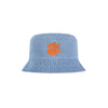 Clemson Tigers NCAA Denim Bucket Hat