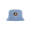 Florida State Seminoles NCAA Denim Bucket Hat