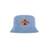 Iowa State Cyclones NCAA Denim Bucket Hat