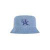 Kentucky Wildcats NCAA Denim Bucket Hat