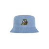 Oregon Ducks NCAA Denim Bucket Hat