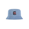 South Carolina Gamecocks NCAA Denim Bucket Hat