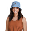 Texas Longhorns NCAA Denim Bucket Hat