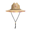Arizona State Sun Devils NCAA Floral Straw Hat