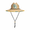 Baylor Bears NCAA Floral Straw Hat